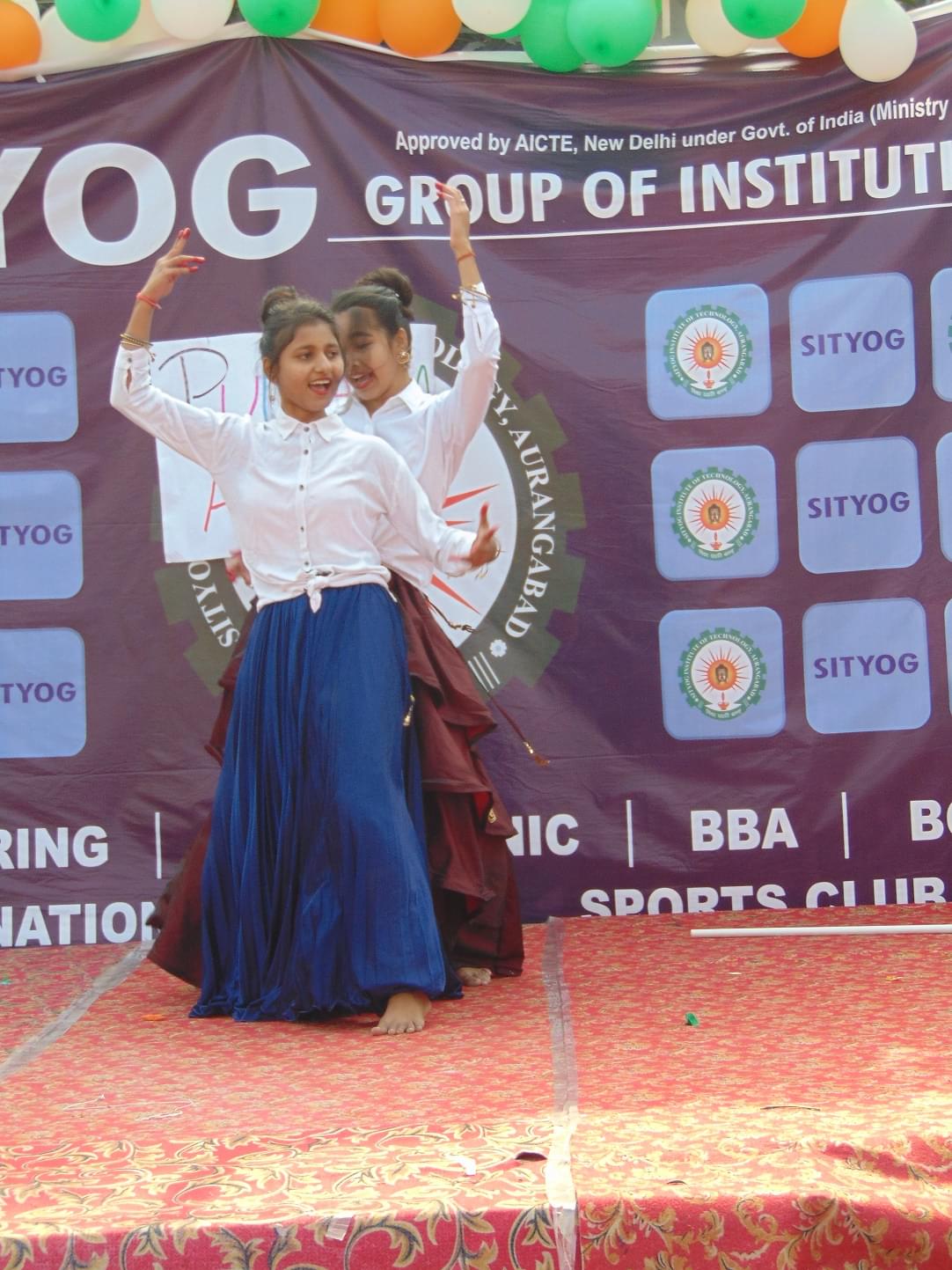 Sityog Institute of Technology Aurangabad Activities photo 88